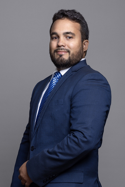 Roberto A. Sánchez Rojas